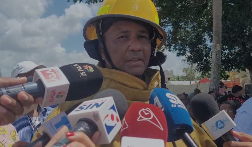 Intendente de los Bomberos asegura seis bloques del penal La Victoria resultaron totalmente afectados