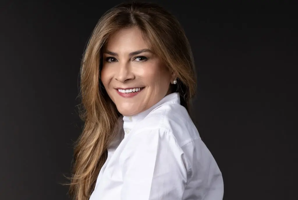 Carolina Mejía, alcaldesa del Distrito Nacional