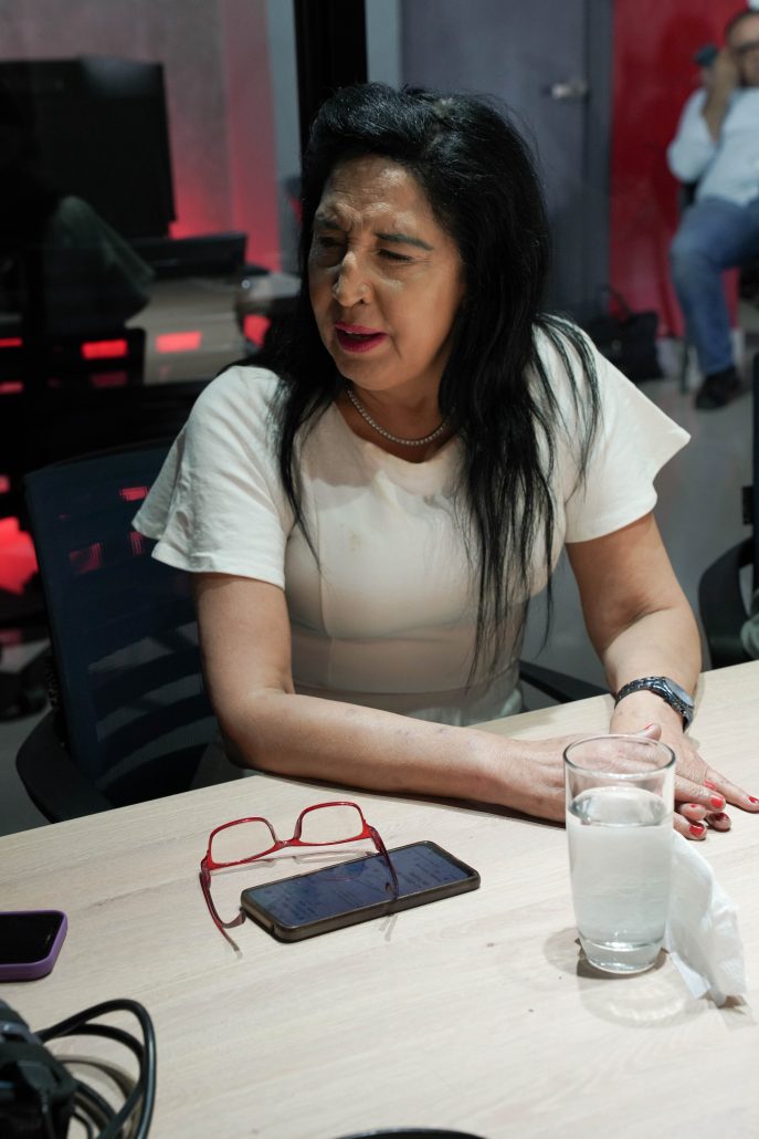 Directora del Intrant de la Región Ozama insta a usar cascos para reducir la mortalidad vial