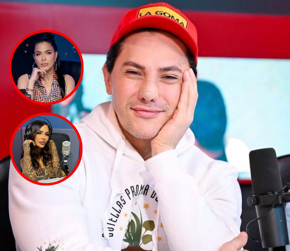 Ali David aconseja a Sandra Berrocal por disputa con Tamara: