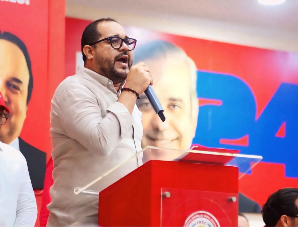 PRSC proclama a Francis Checo como candidato a diputado circunscripción 3 D.N.