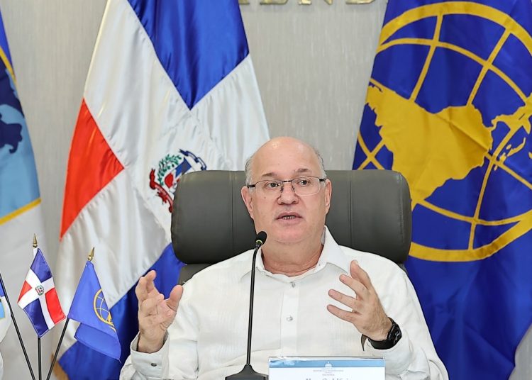 Crisis climática y desigualdad, las claves de la Asamblea del BID en RD