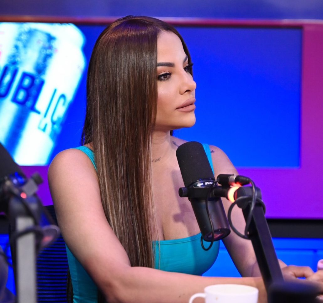 Verónica Batista espera que en “Fogaraté Radio” no se hable de ella