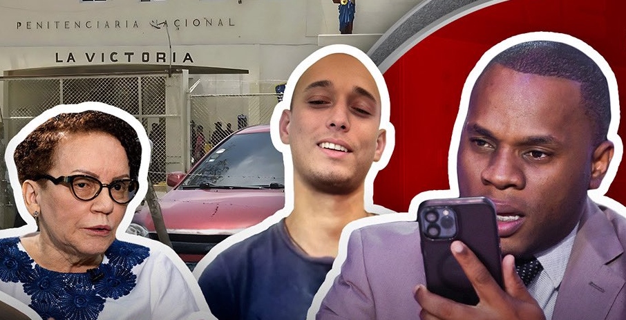 Denuncian subdirector de prisiones mantiene estrecha relación con 2 sicarios que contralan La Victoria