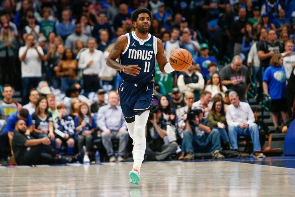 Kyrie Irving