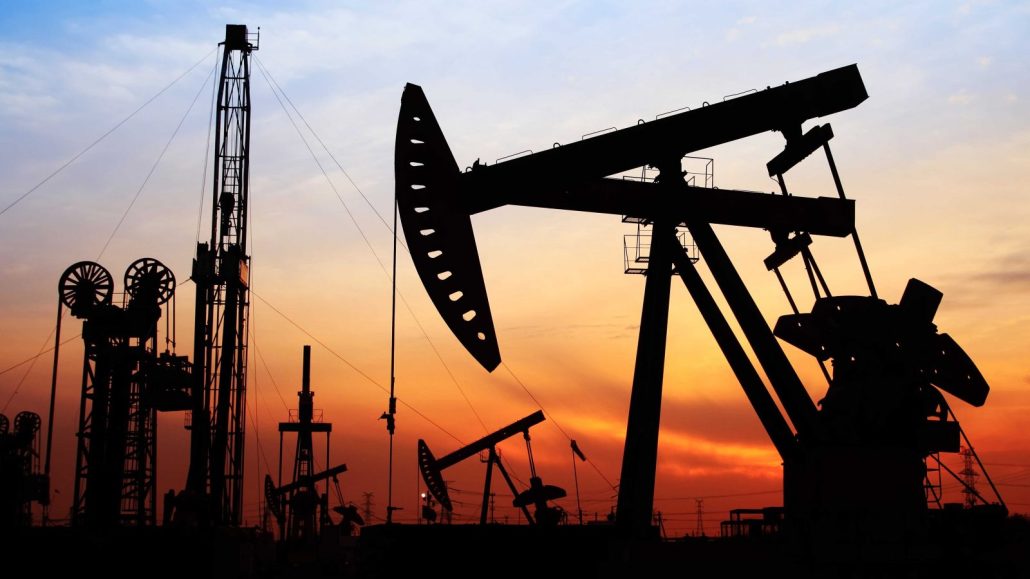 El petróleo de Texas