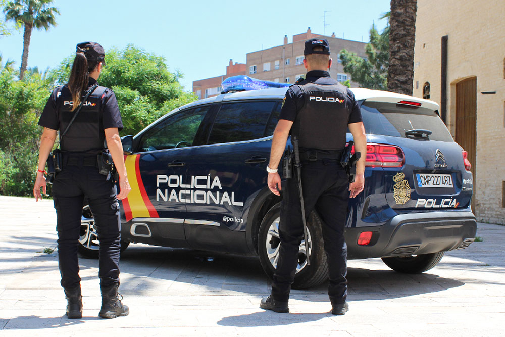 Detenidos seis ladrones especializados en robos en casas de futbolistas