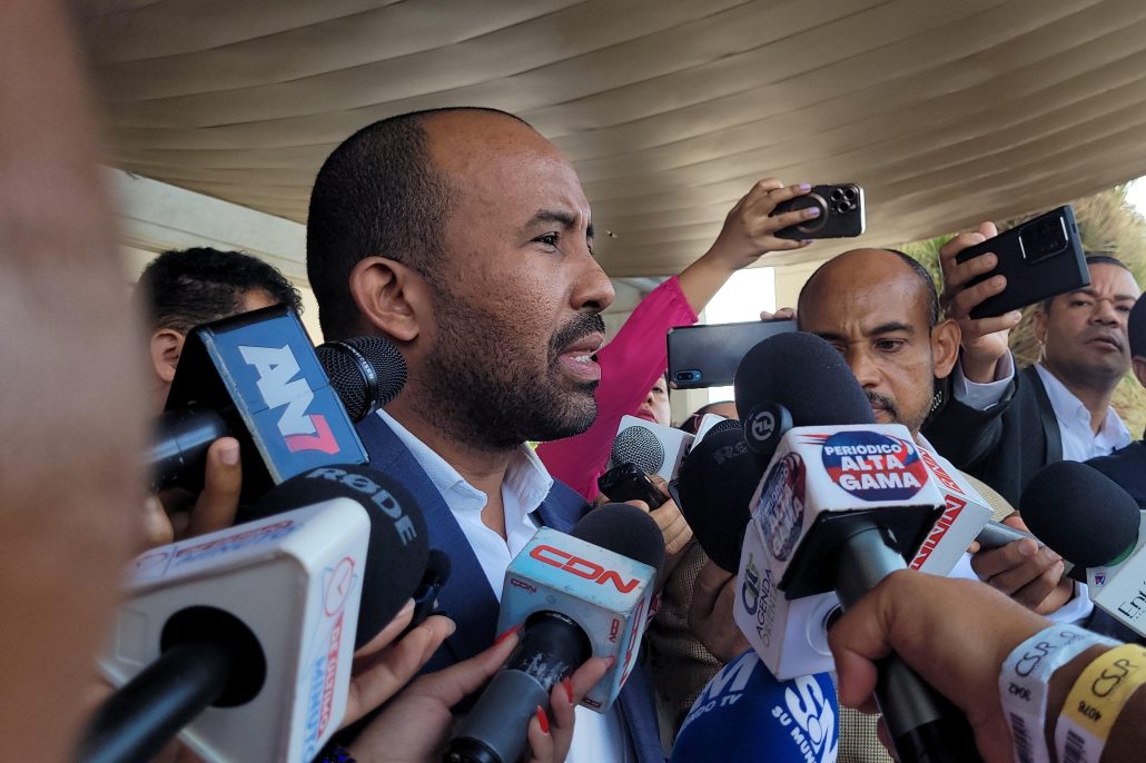 Familiares piden a la procuradora designar nuevos fiscales en SFM