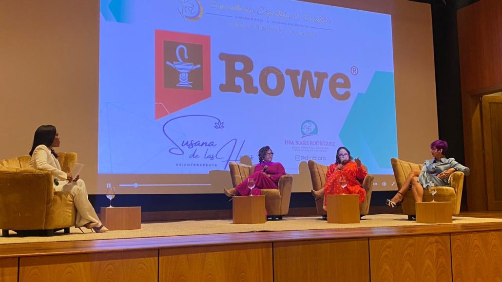 Laboratorios Rowe imparte conferencia sobre “El trastorno o disminución del deseo sexual femenino”