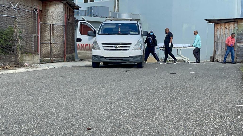 Trasladan al Inacif de Santiago cadáver niño murió por incendio en carnaval de Salcedo