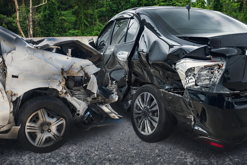 Accidentes de tránsito