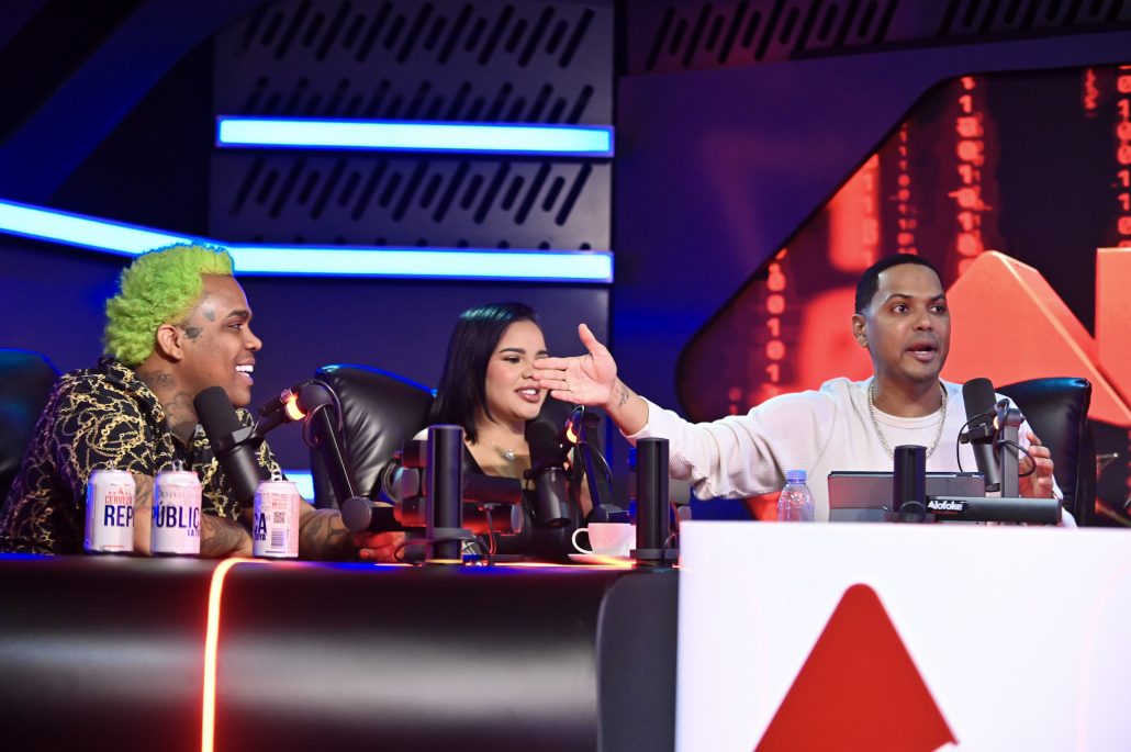 Más de 200 mil espectadores en transmisión de Alofoke Radio lo colocan #1 en top mundial de streaming