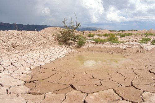 cambio climático