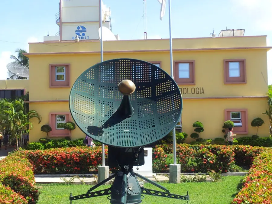 Oficina Nacional de Meteorología (Onamet)