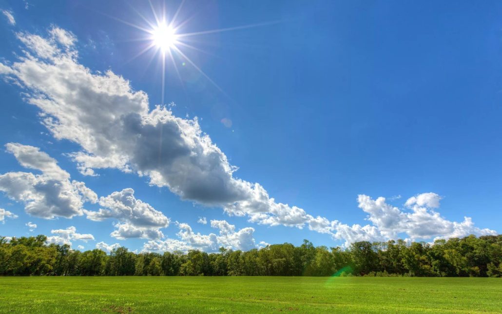 Onamet: Cielo mayormente soleado para este lunes