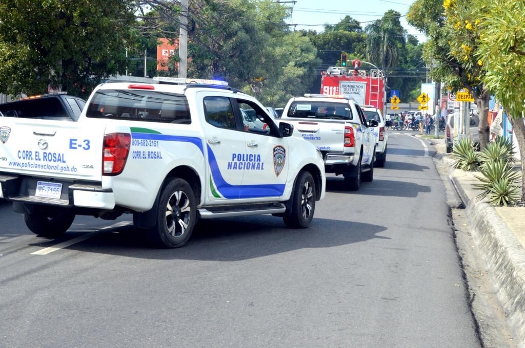 Policía o