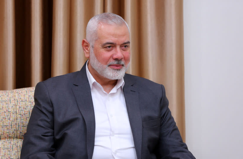 Detienen a una de las hermanas de Ismail Haniyeh, líder de Hamás