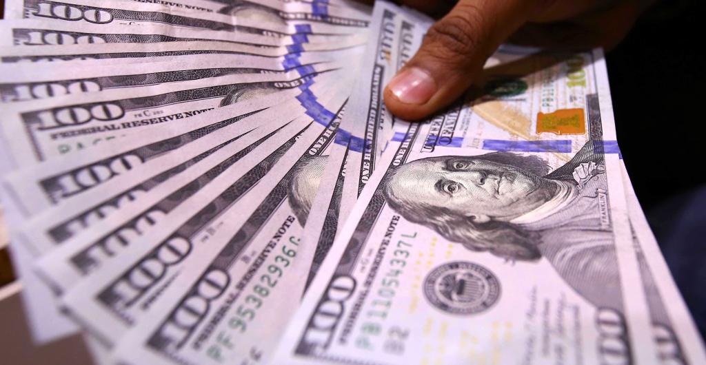Tasa del dólar para hoy viernes