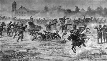 La Batalla de El Memiso