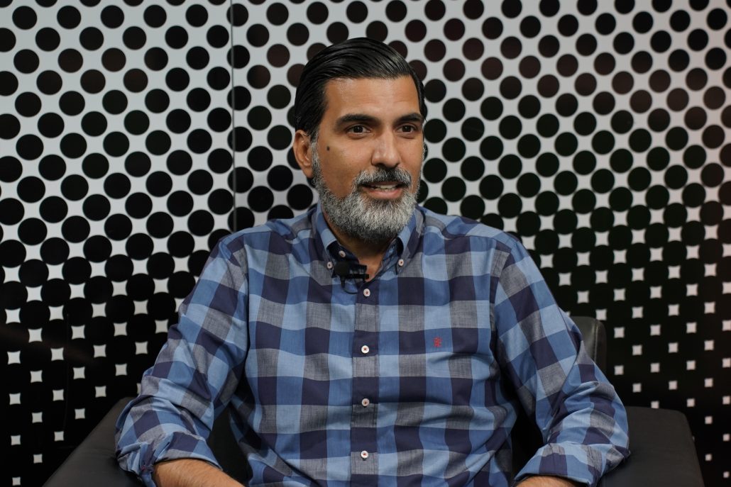 Diputado José Rojas destaca importancia de los debates electorales