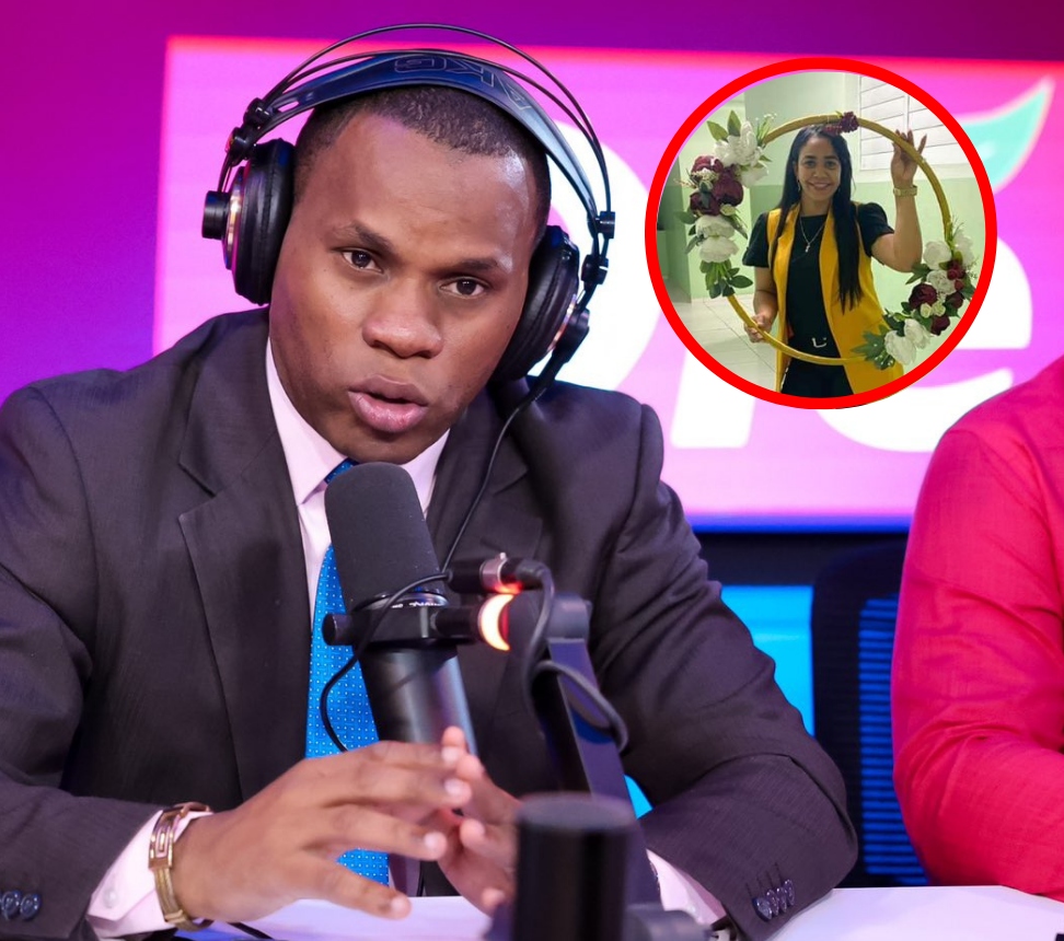 Tolentino revela infidelidad habría sido detonante en muerte de profesora en Hato Mayor