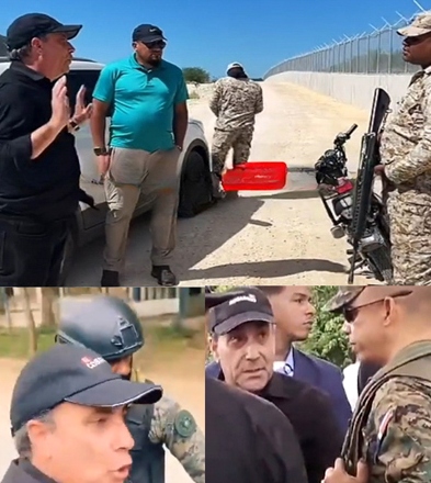Filial NY de Rescate Democrático condena arresto de Roque Espaillat en frontera