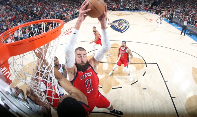 Los Pelicans someten a los Kings y jugarán el 'playoff'