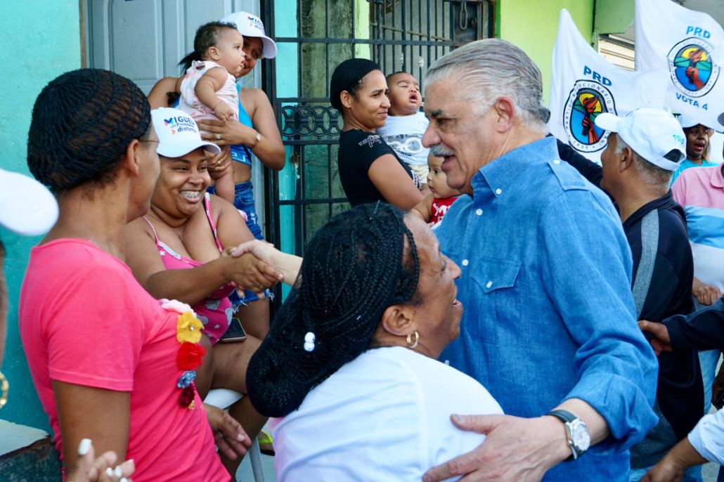 Miguel Vargas: “Gobierno debe entender que alto endeudamiento atenta contra estabilidad RD”
