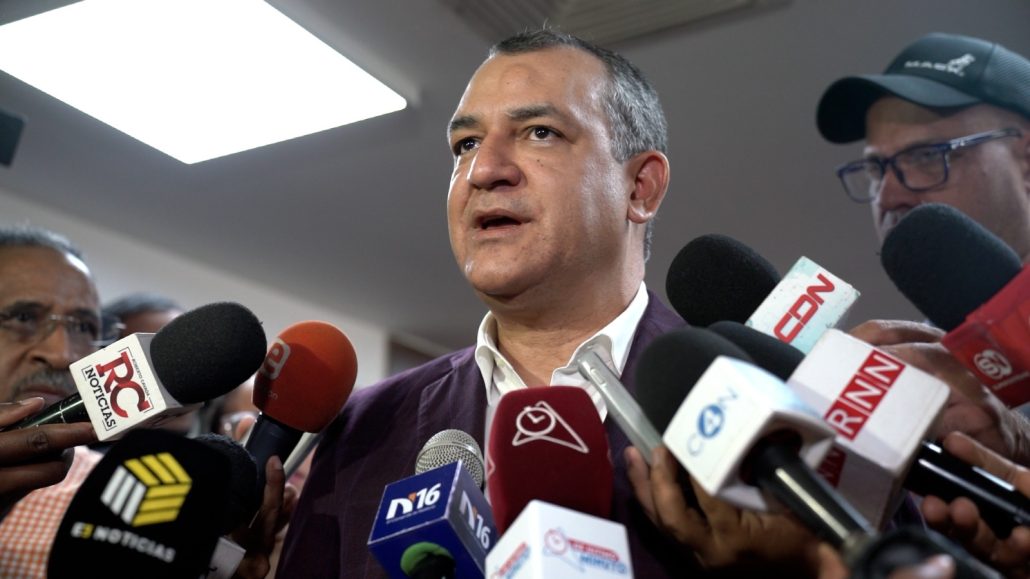 Presidente JCE revela próximo lunes se hará efectiva transferencia de recursos a partidos