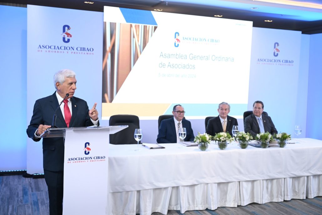 Activos de Asociación Cibao crecen 16.1% y alcanzan RD$85,020 millones