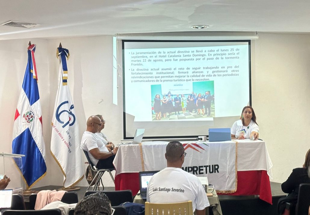 Adompretur realiza Asamblea General Ordinaria