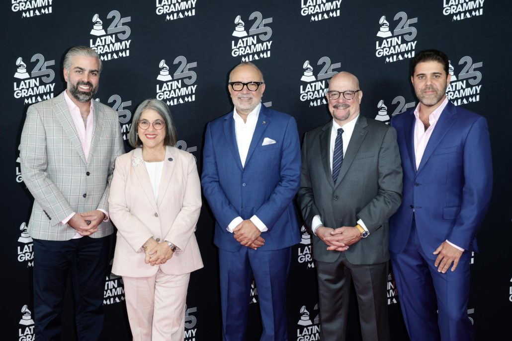 Los Latin Grammy regresan a Miami y la ceremonia será el 14 de noviembre