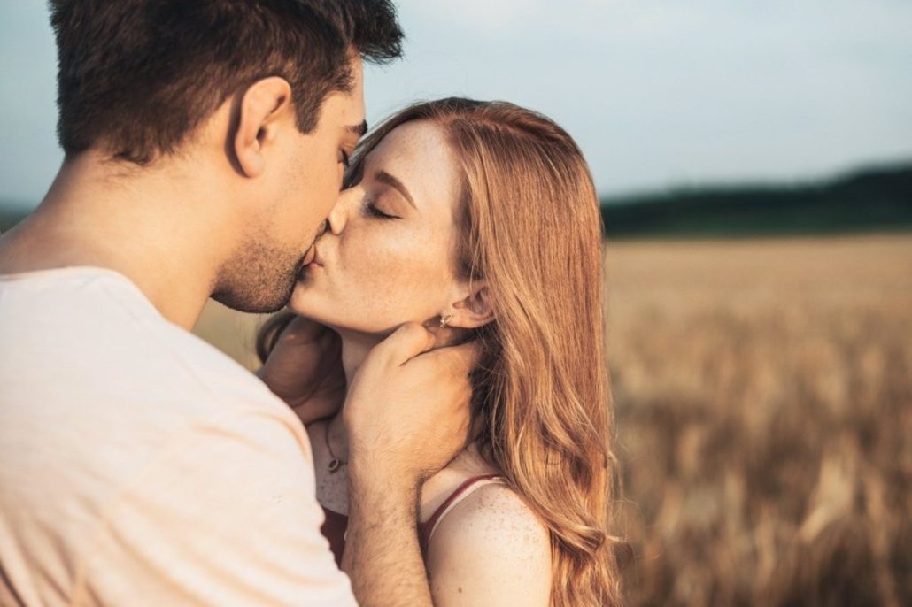 Día Internacional del Beso