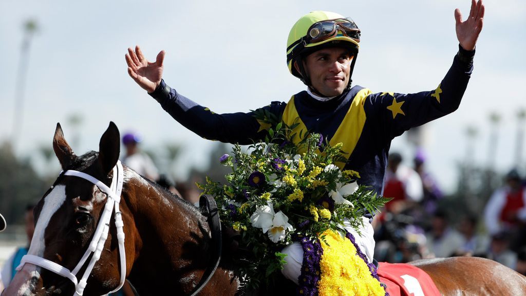 Eligen al jockey dominicano Joel Rosario al Salón de la Fama del Hipismo Estadounidense