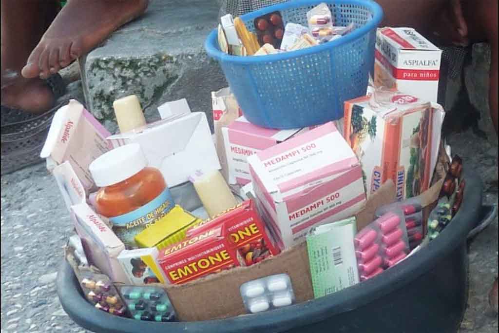 Haití enfrenta escasez de medicamentos e insumos médicos