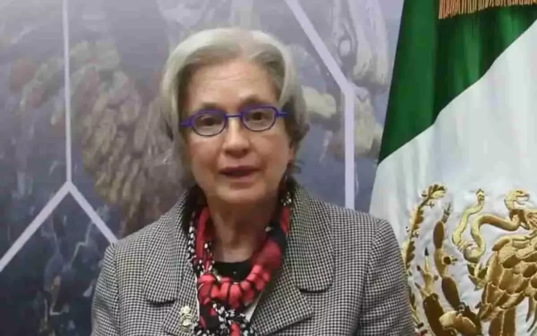 Ecuador declara persona 