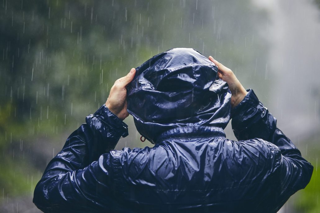 Vaguada seguirá originando aguaceros moderados a fuertes con tormentas eléctricas