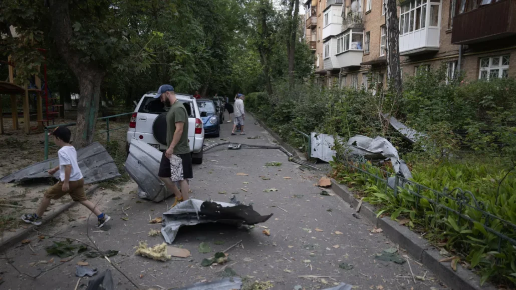 Rusia denuncia la muerte de dos civiles en dos ataques separados de Kiev
