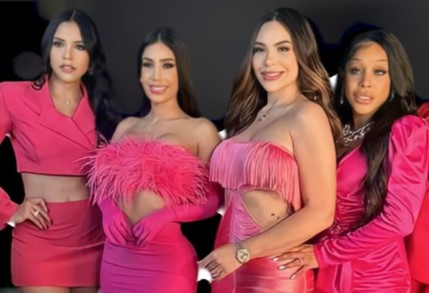 Celebramos cuatro abnegadas madres del entretenimiento: Sandra, Caro, Denise y Candy