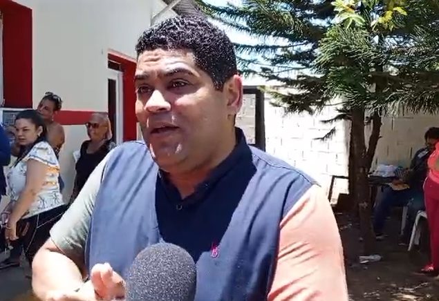 Impiden votar al concejal Fernando Sánchez de FP en La Vega