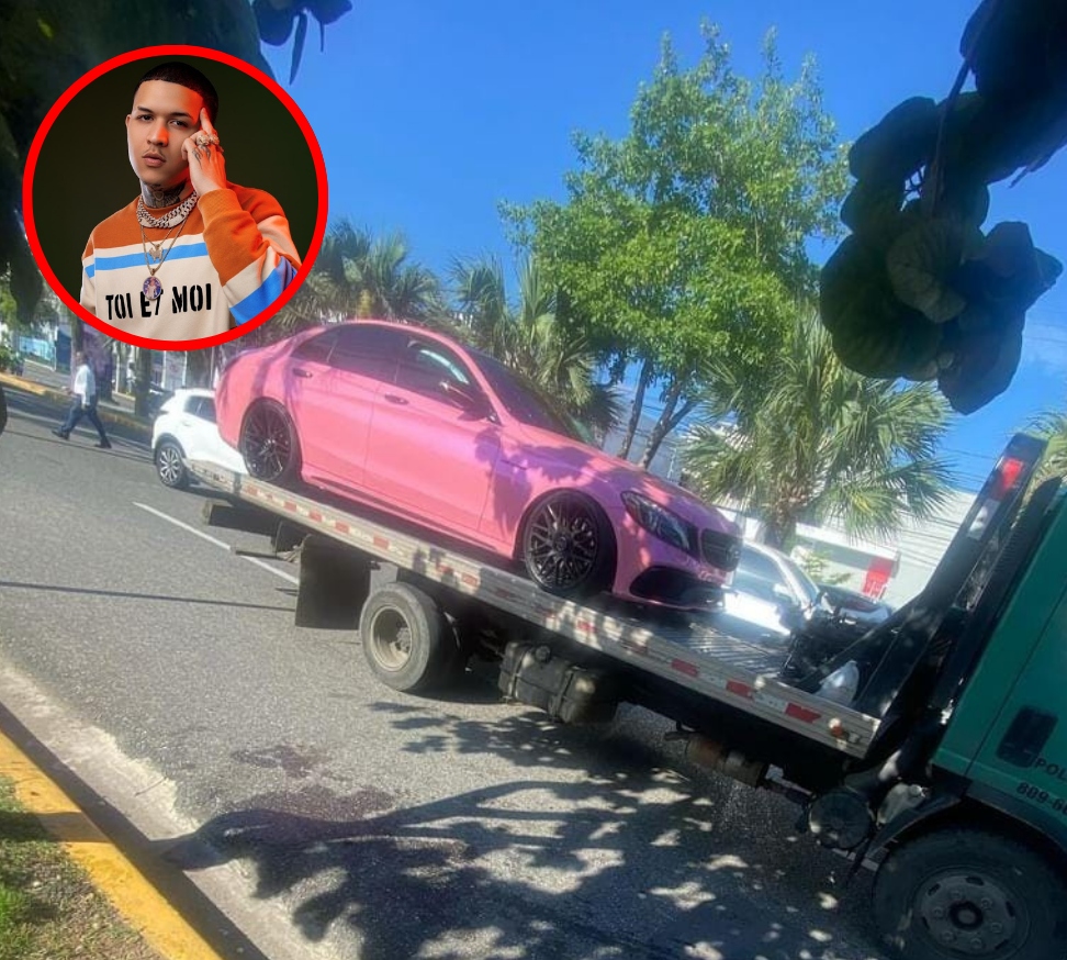 Urbano Jey One implicado en accidente que dejó un motorista muerto en la Av. Lincoln 
