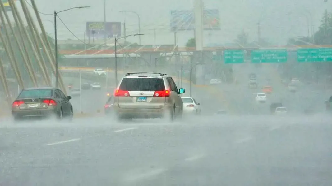 Onda tropical generará aguaceros dispersos este viernes