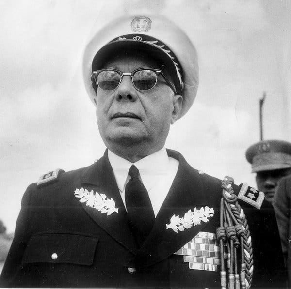 Rafael Leónidas Trujillo