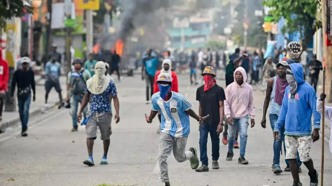 Bandas haitianas