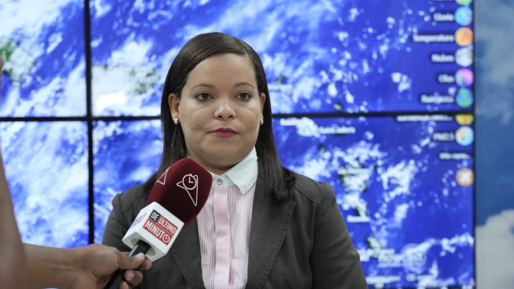 Onamet advierte sobre condiciones meteorológicas adversas para el fin de semana