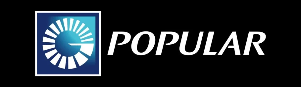 Logo Banco Popular tasa de cambio