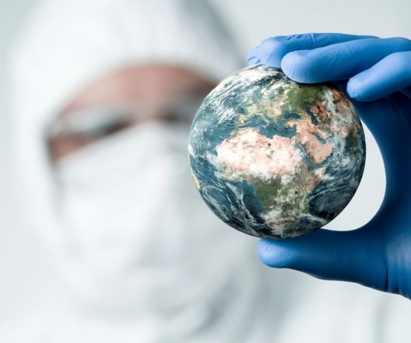 Día Mundial de la Salud.