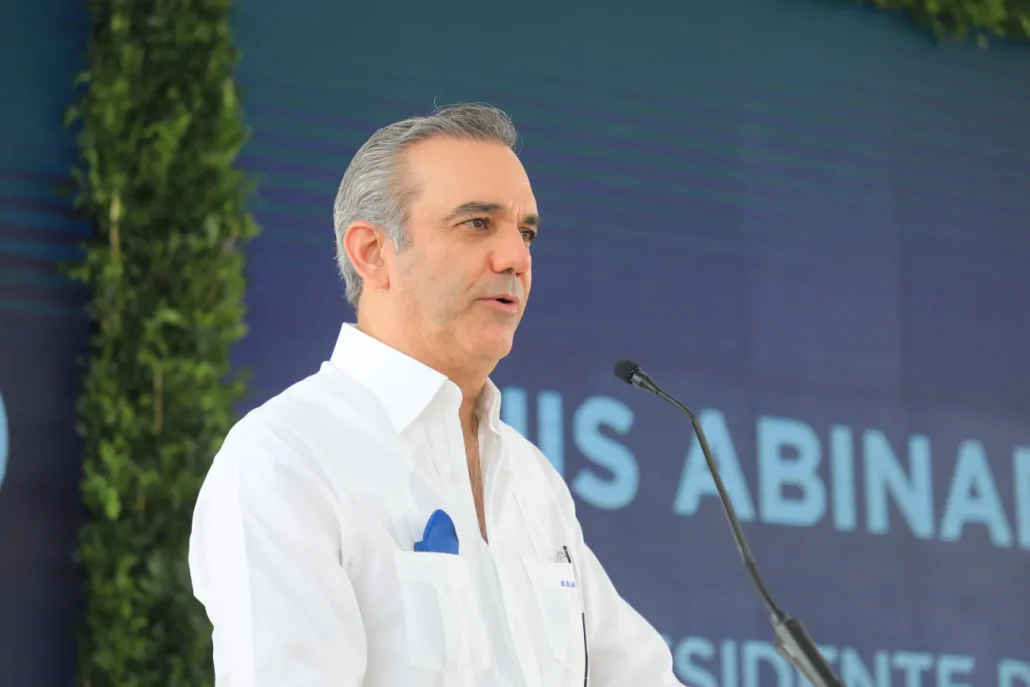 Presidente Abinader