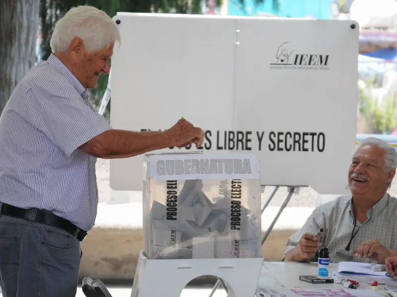 Elecciones México