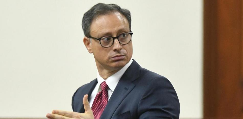 Levantan el arresto domiciliario de Jean Alain Rodríguez